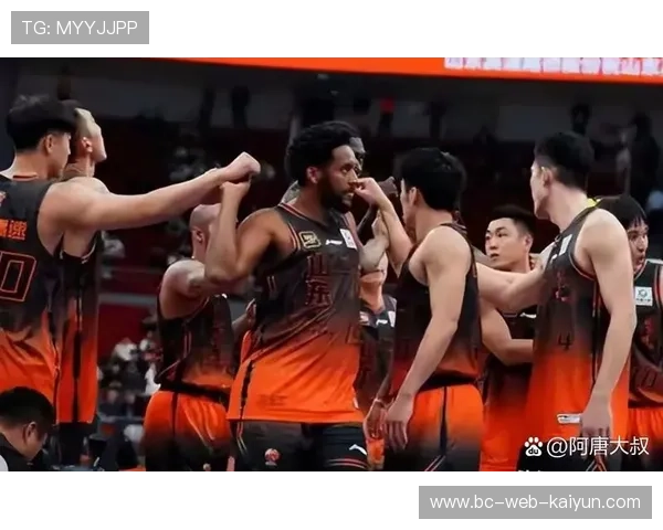 CBA山东连续形成外线机会,整体节奏稳定